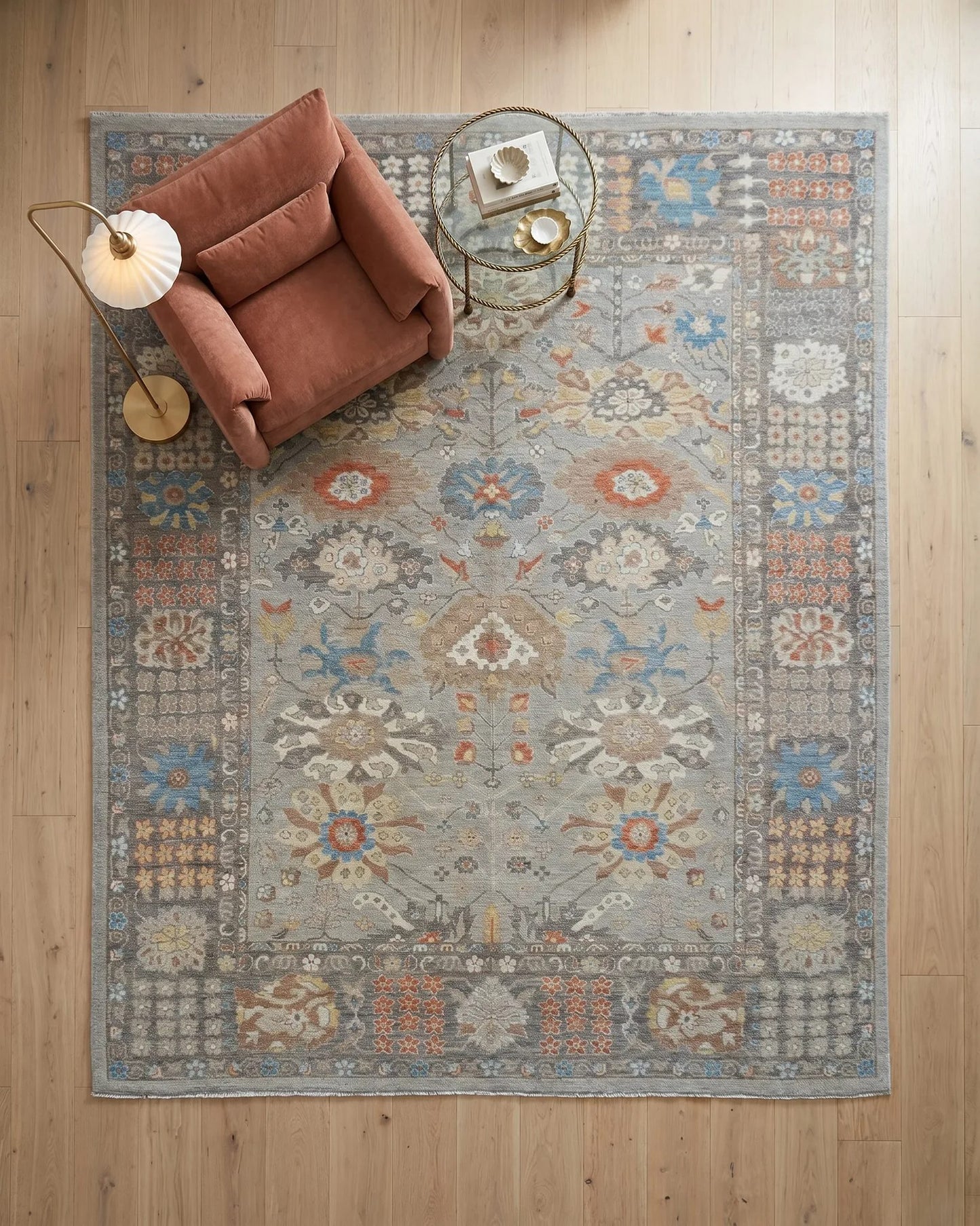Afghan Chobi Rug