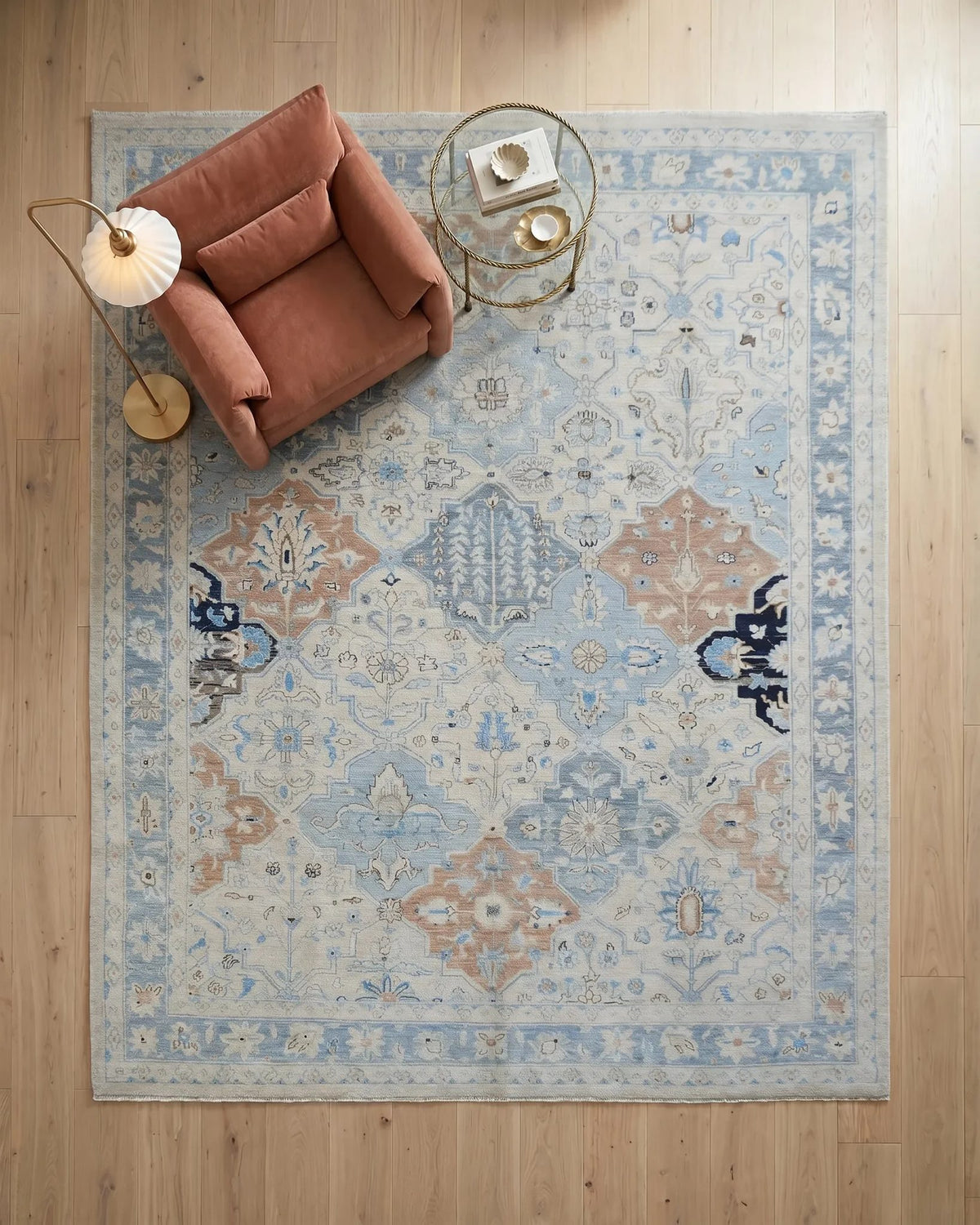 Afghan Chobi Rug