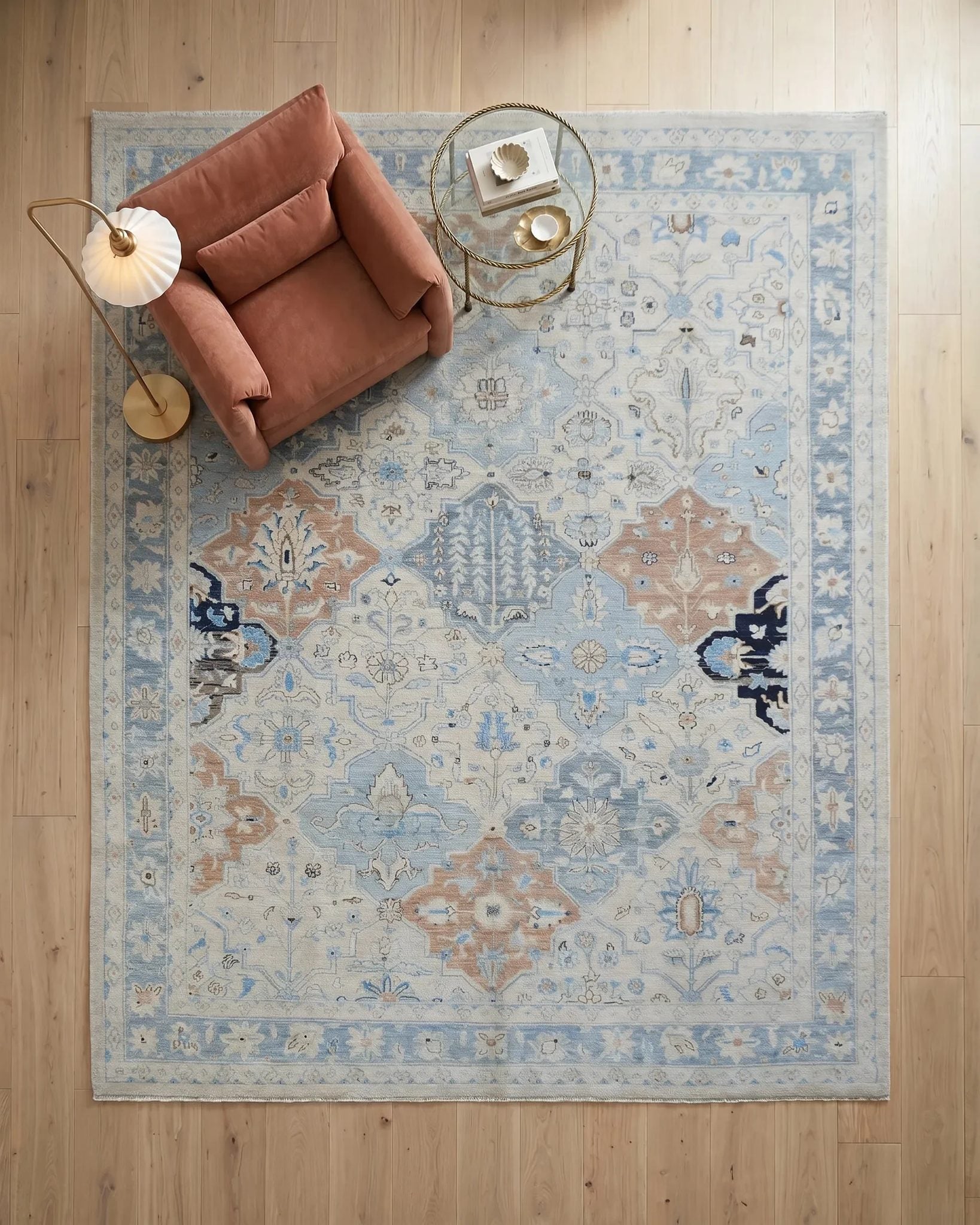 Afghan Chobi Rug
