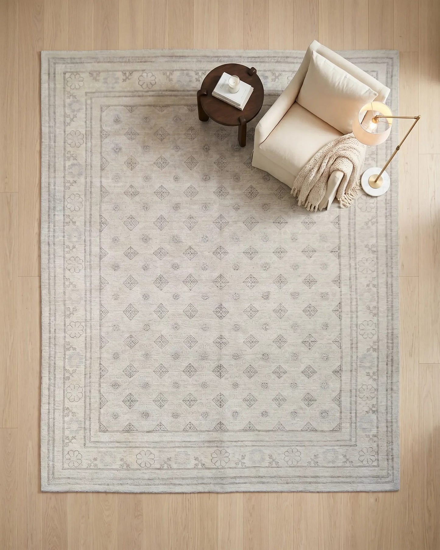 Afghan Chobi Rug