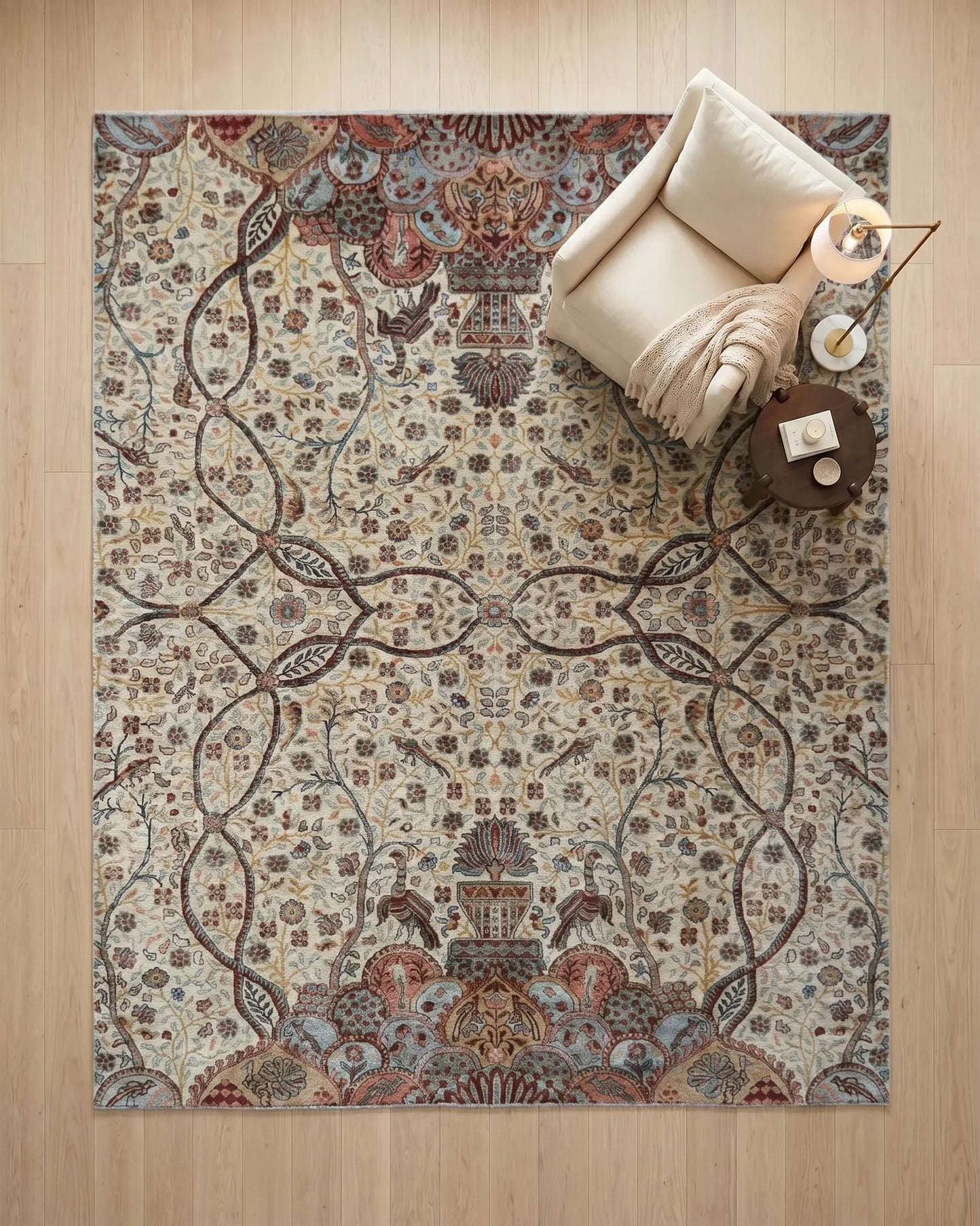 Afghan Chobi Rug