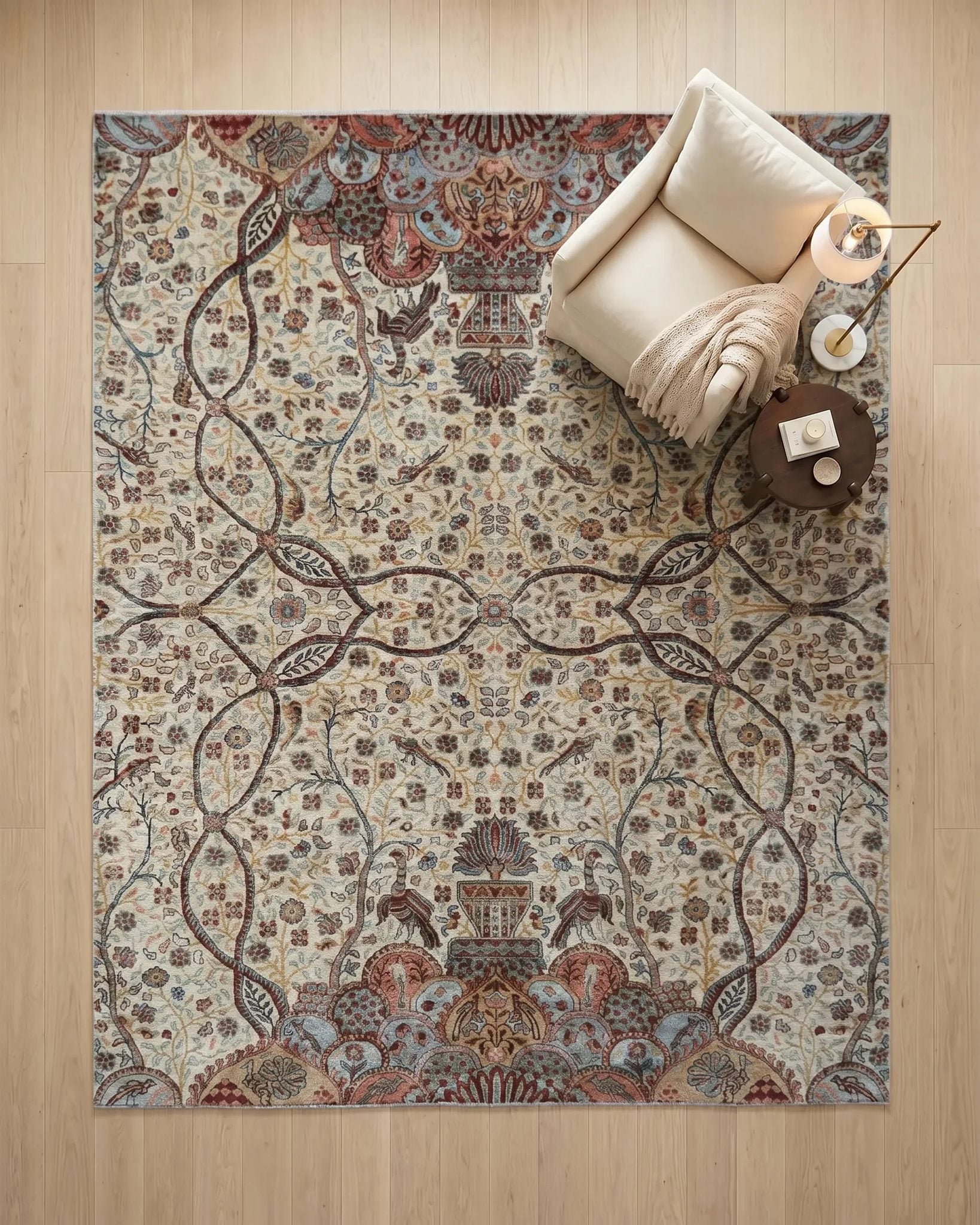 Afghan Chobi Rug