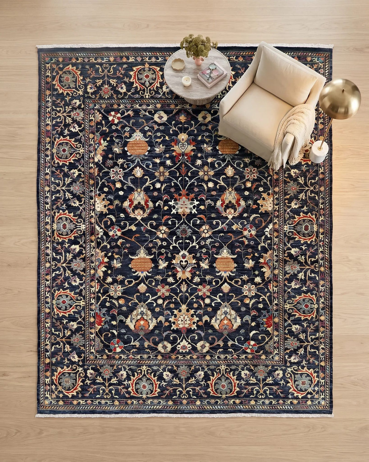 Afghan Chobi Rug