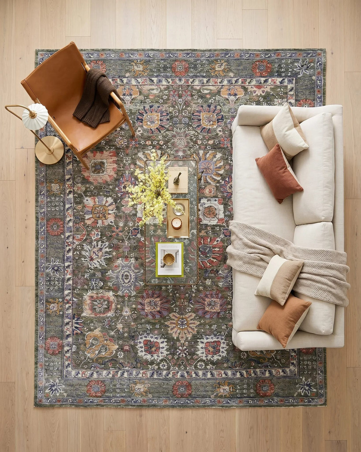 Afghan Chobi Rug