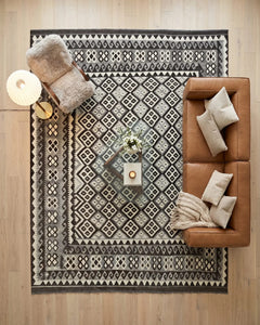 Afghan Maimana Kilim