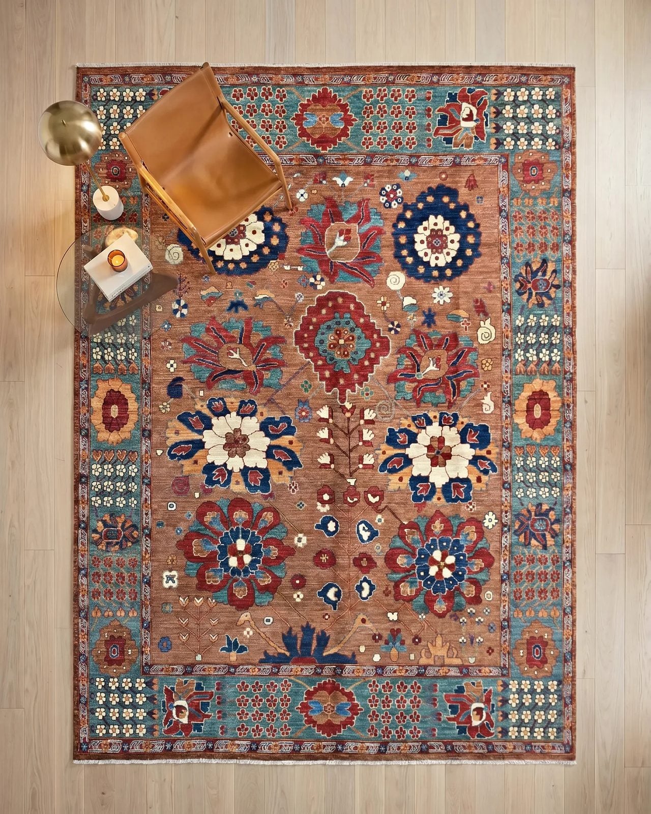 Afghan Chobi Rug