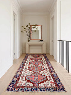 Vintage Persian Serab Runner