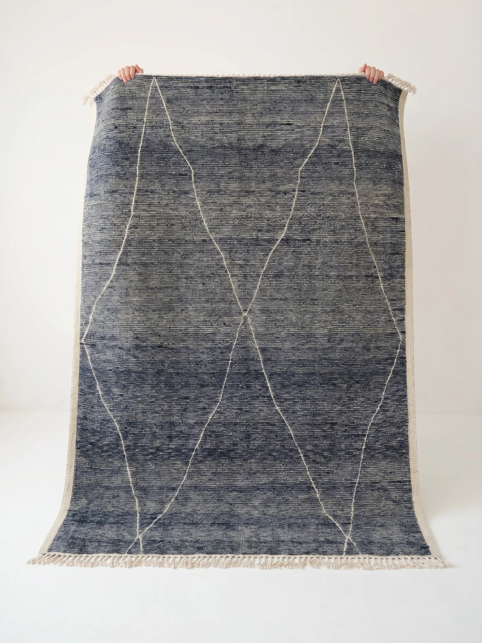 Transitional Kohi Rug