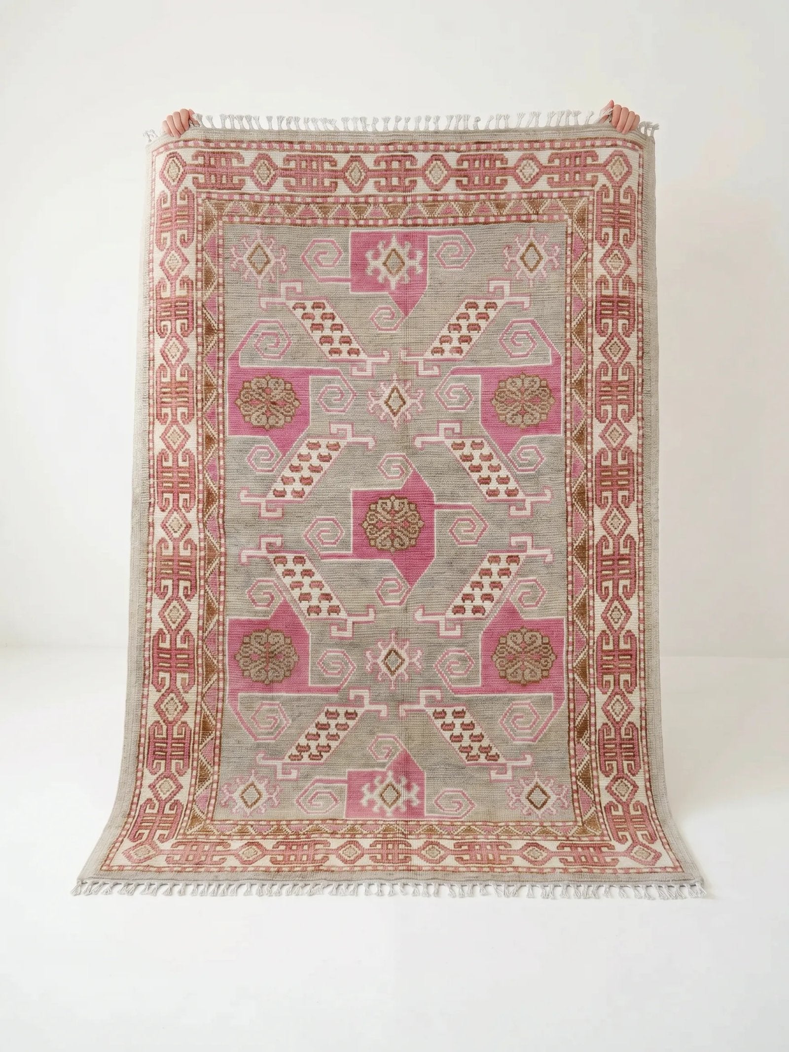 Transitional Kohi Rug