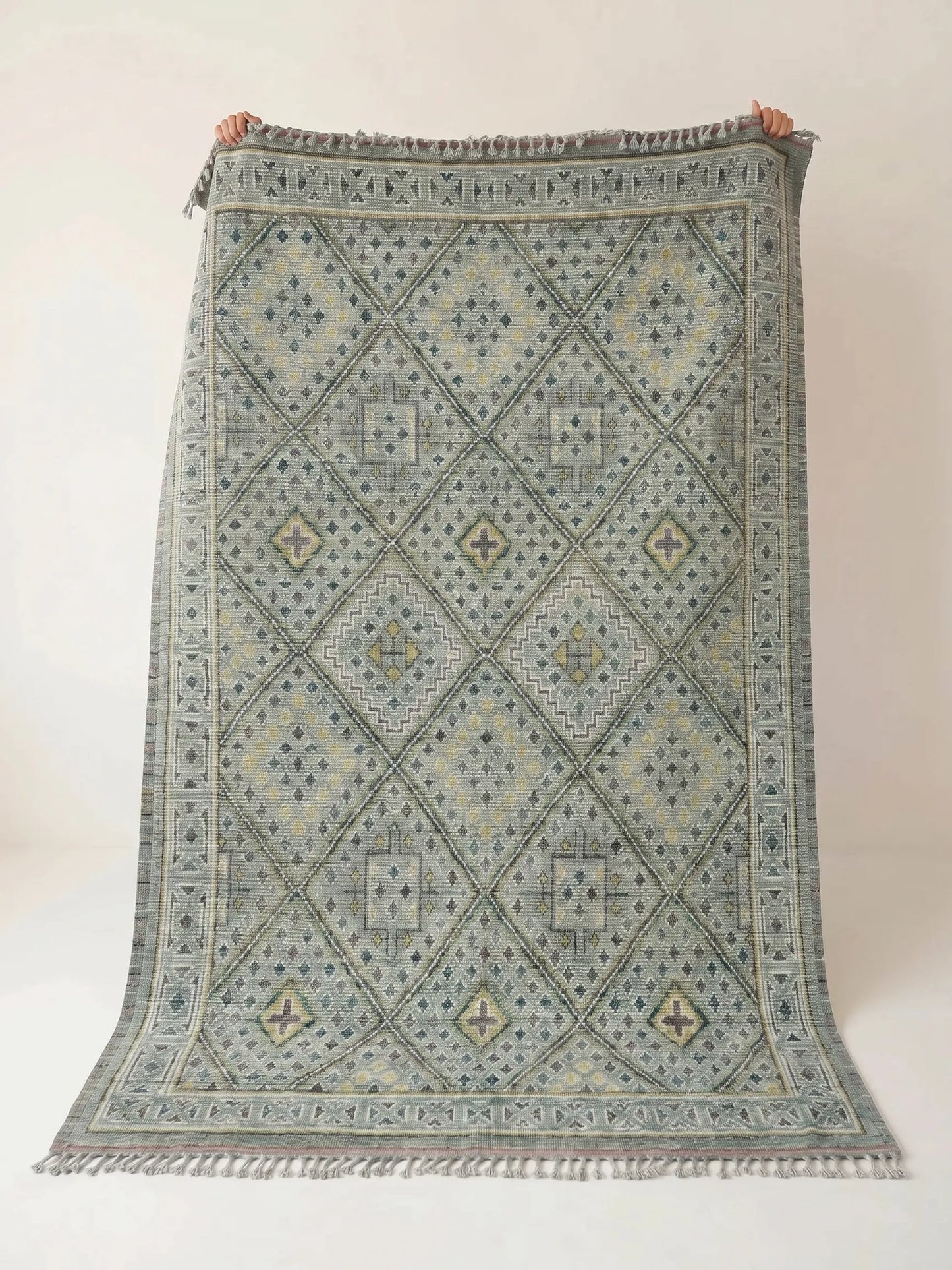 Transitional Kohi Rug
