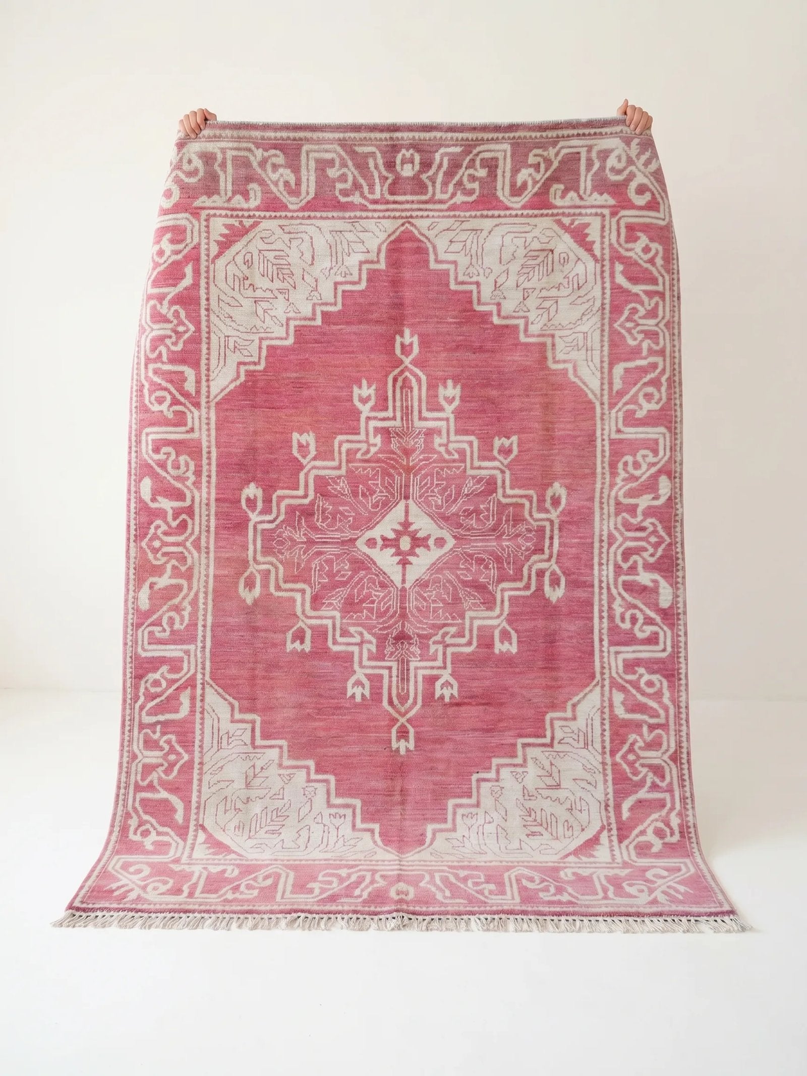 Transitional Kohi Rug