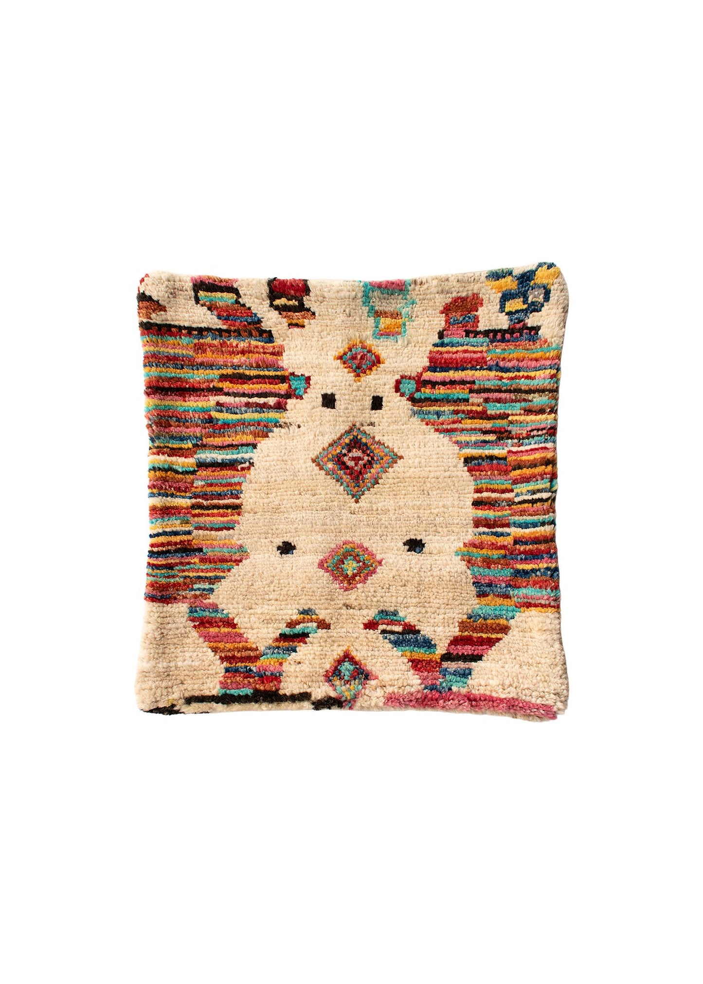 Afghan Kohi Cushion