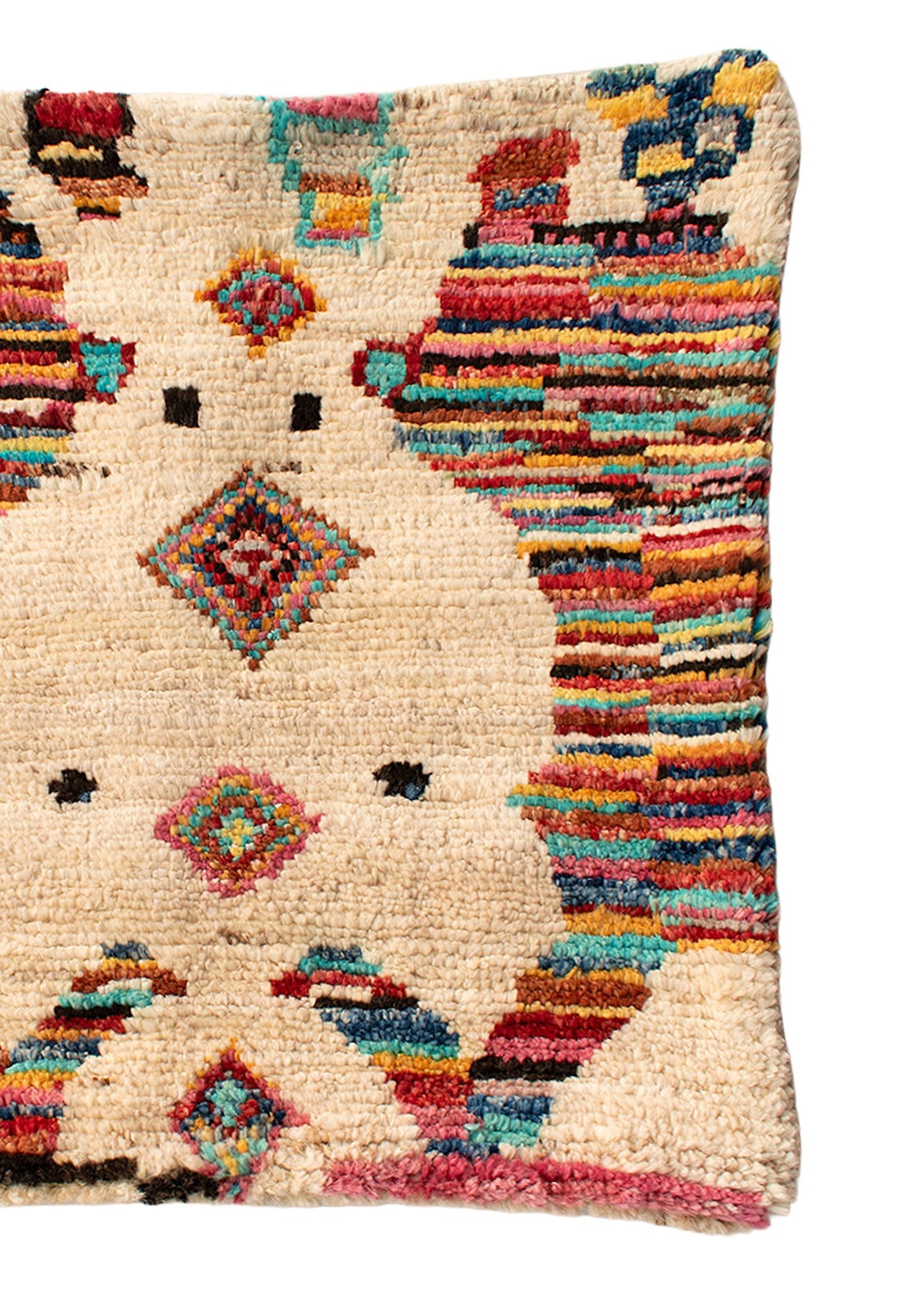 Afghan Kohi Cushion