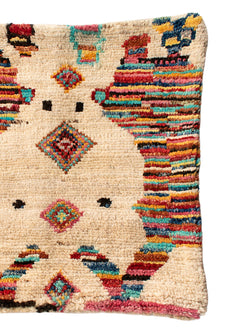 Afghan Kohi Cushion