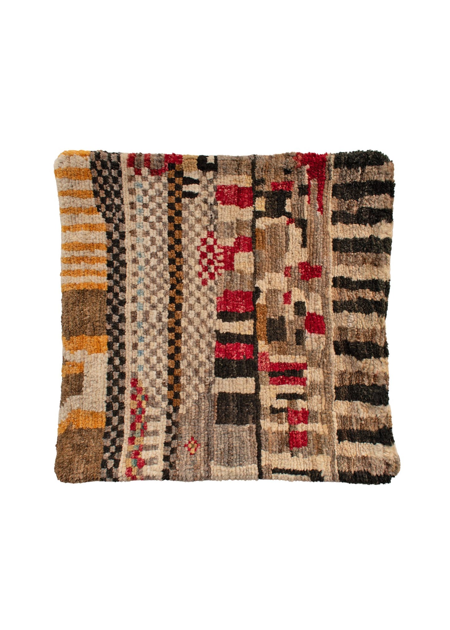 Afghan Kohi Cushion