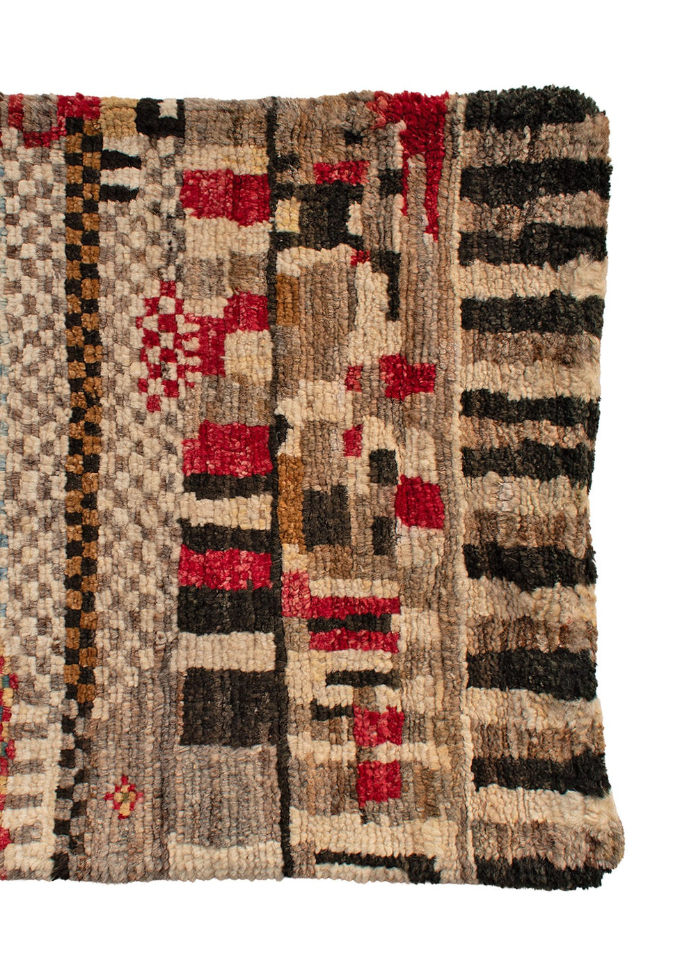 Afghan Kohi Cushion