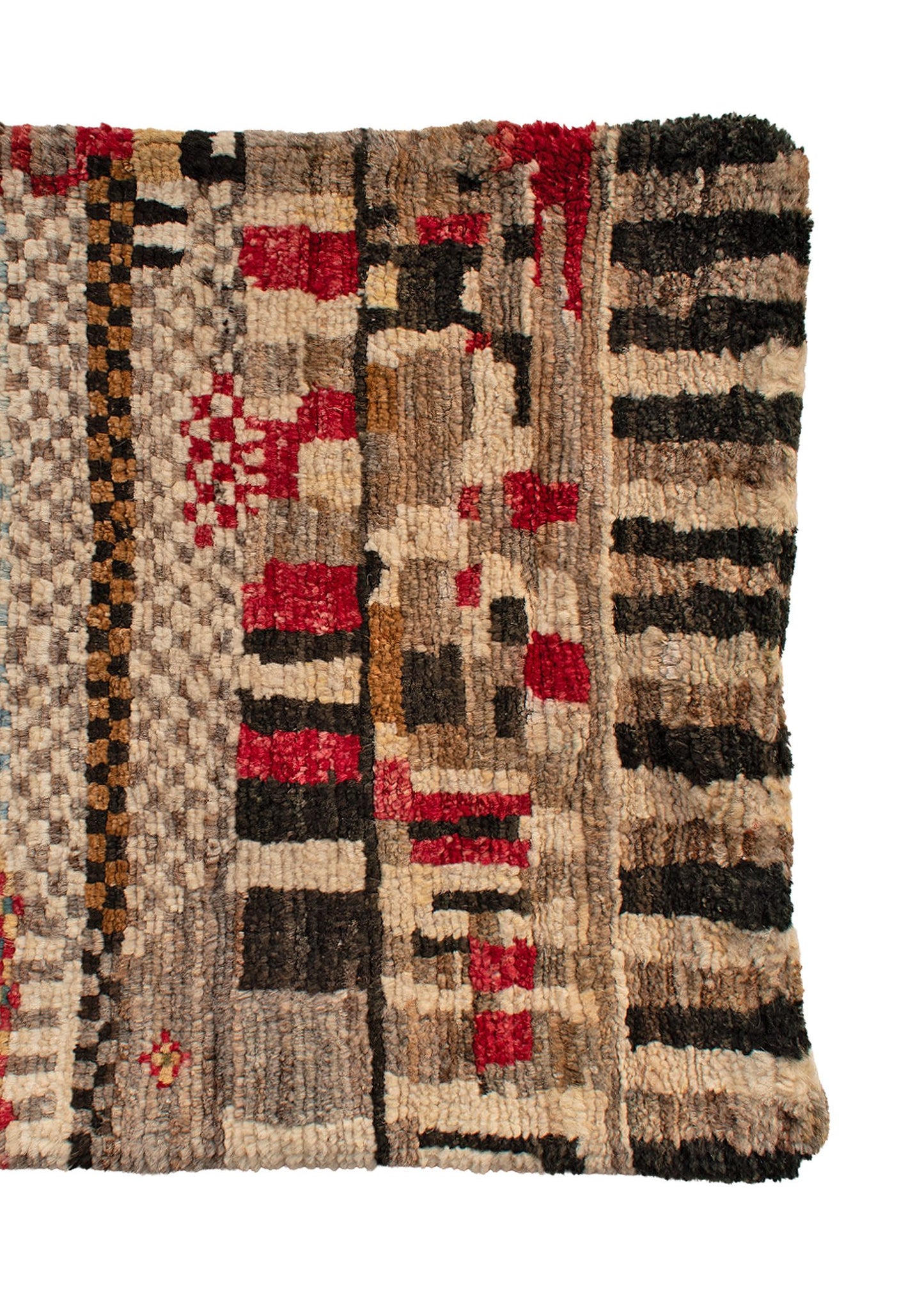 Afghan Kohi Cushion
