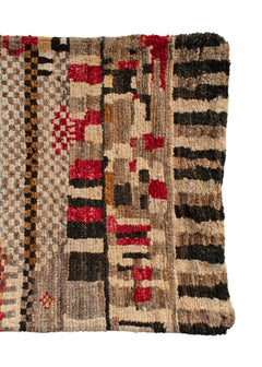 Afghan Kohi Cushion