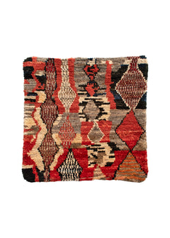 Afghan Kohi Cushion