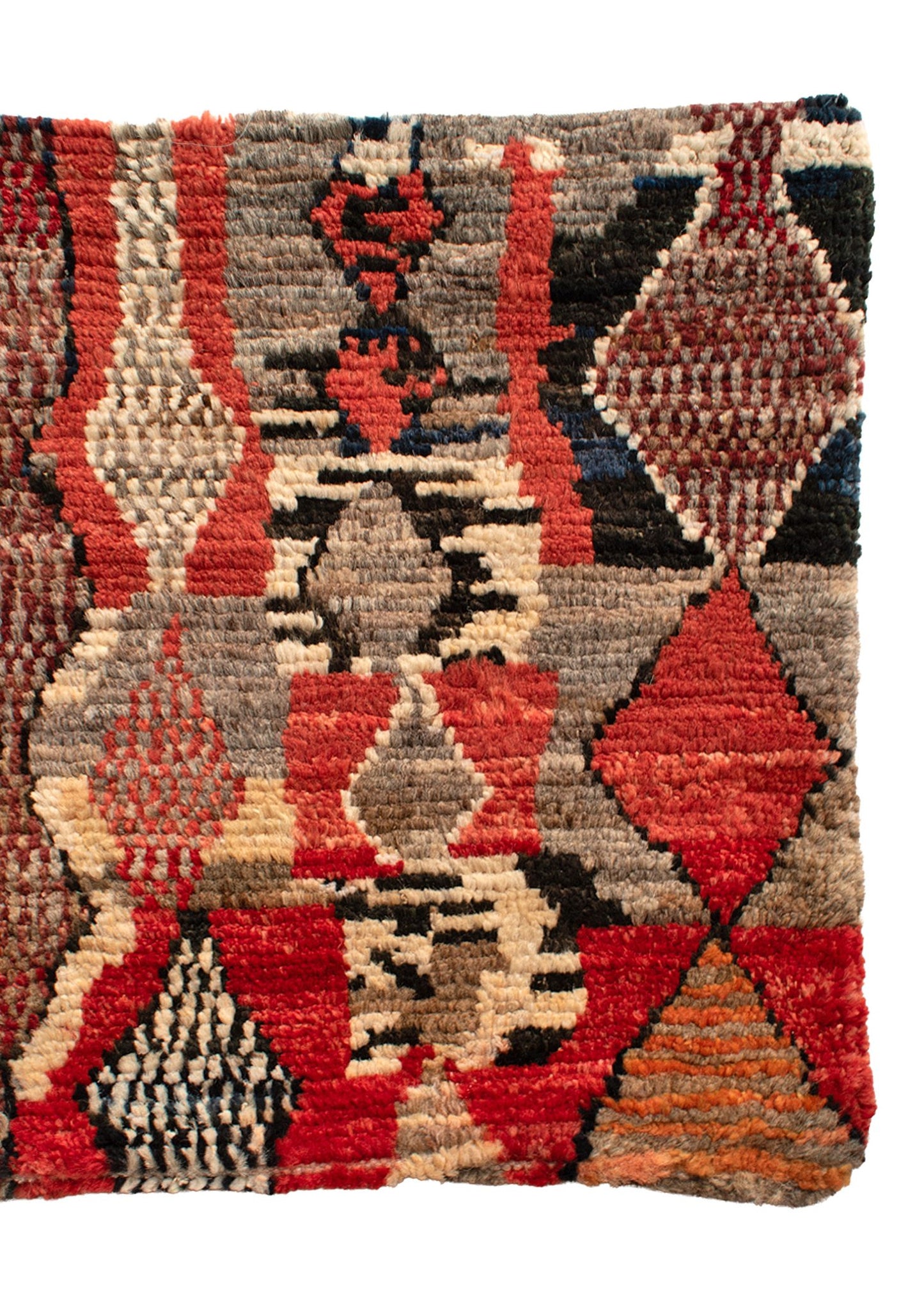 Afghan Kohi Cushion
