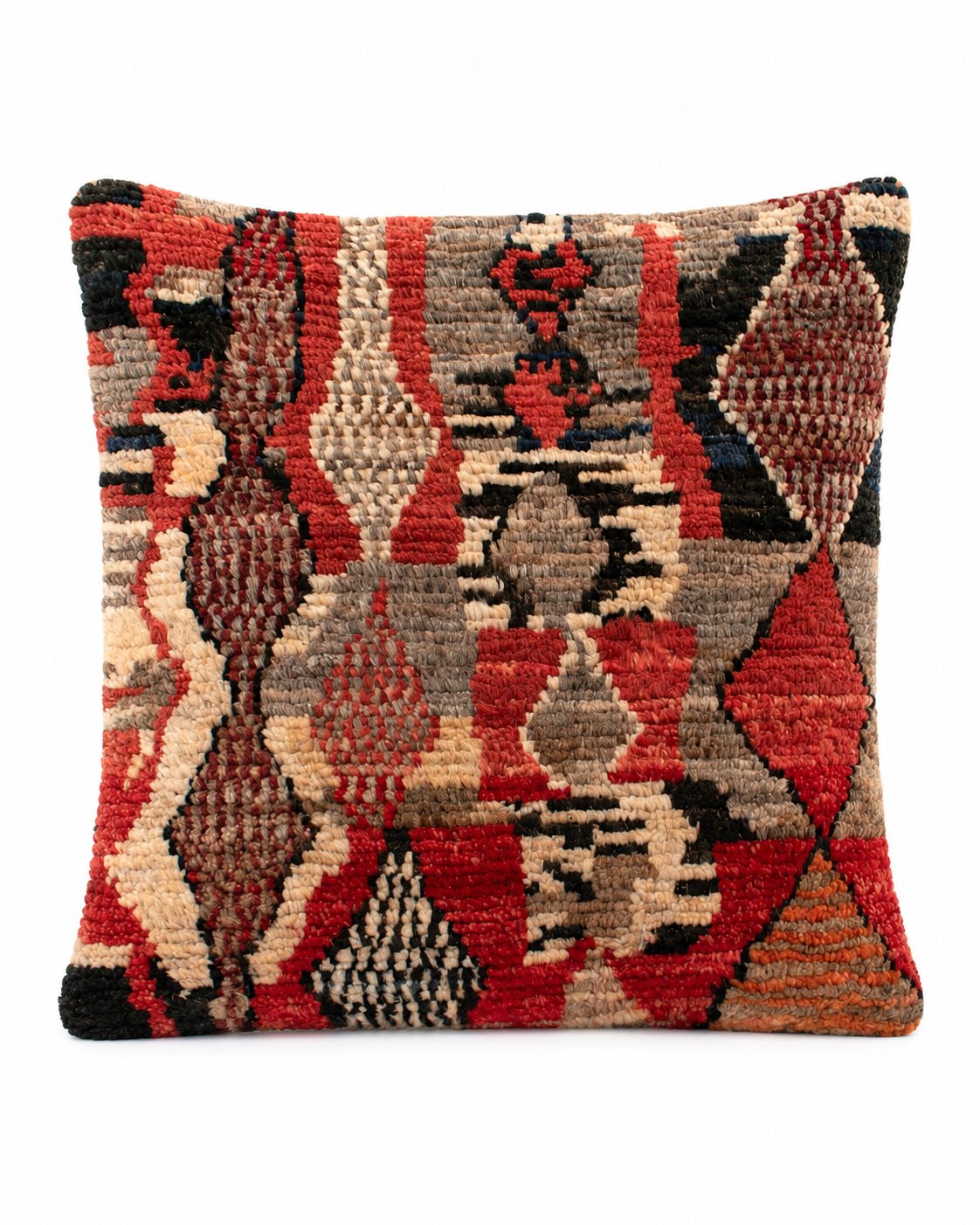 Afghan Kohi Cushion