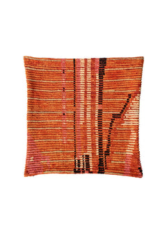Afghan Kohi Cushion