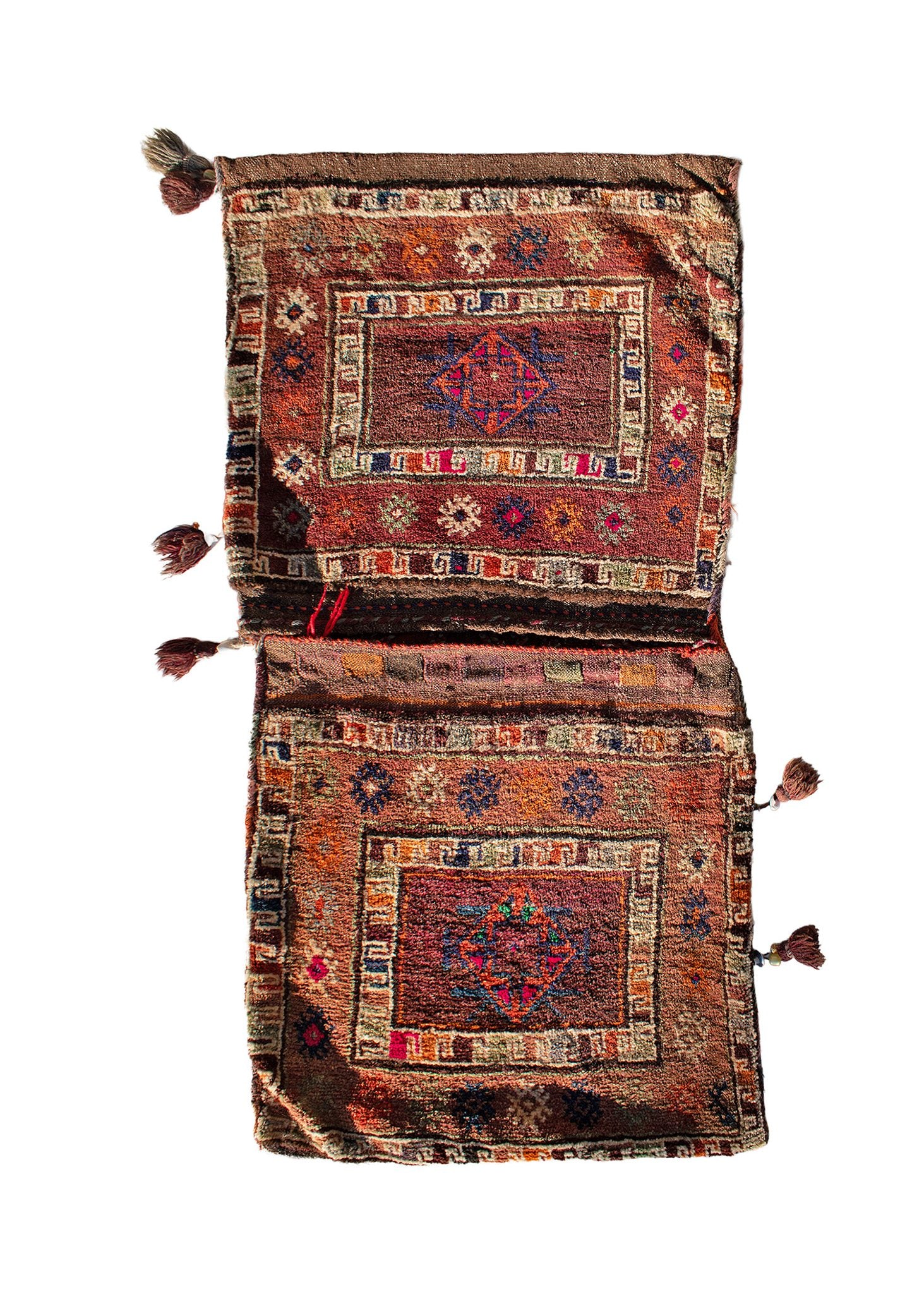 Afghan Saddle Bag