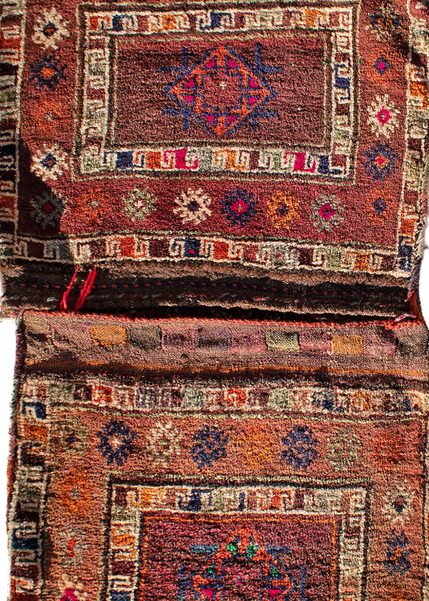 Afghan Saddle Bag