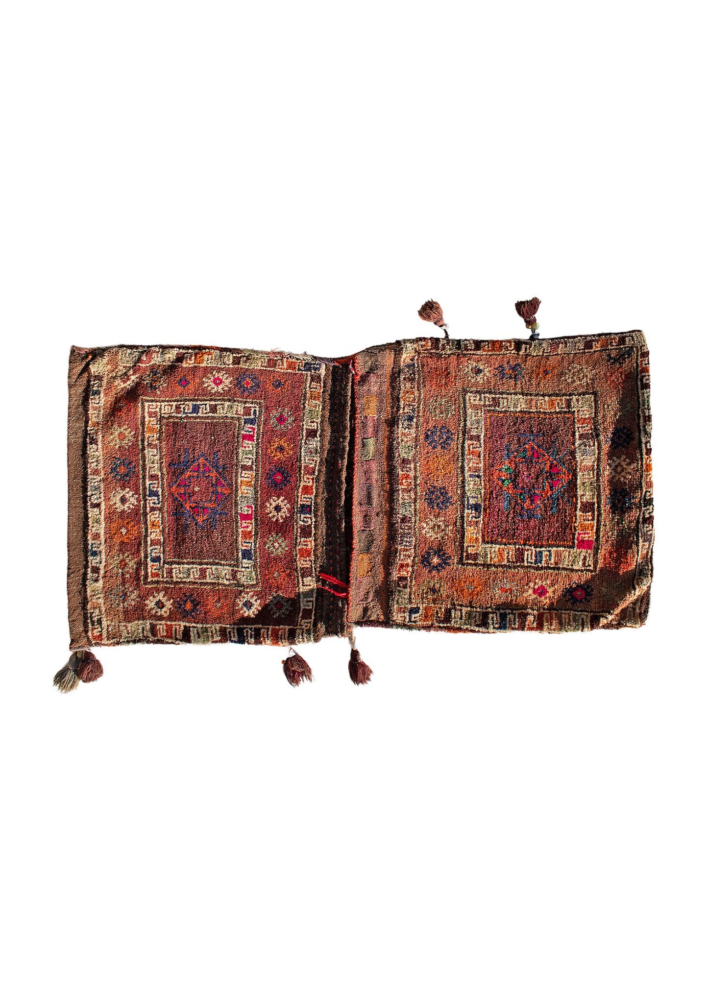 Afghan Saddle Bag