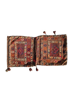 Afghan Saddle Bag