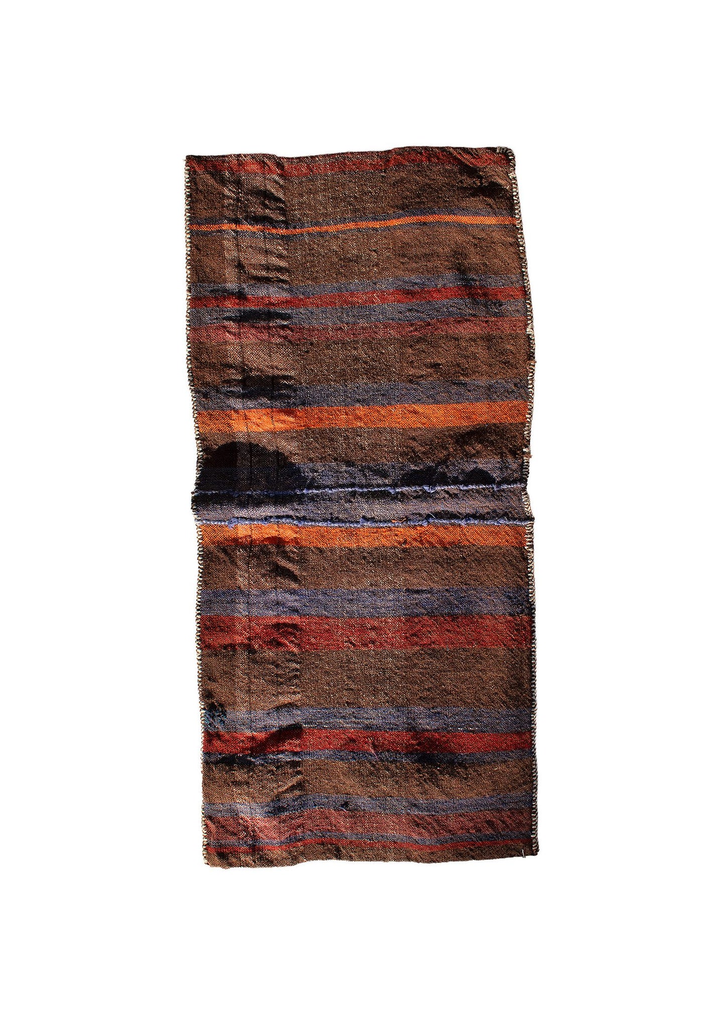 Afghan Sumak Saddle Bag