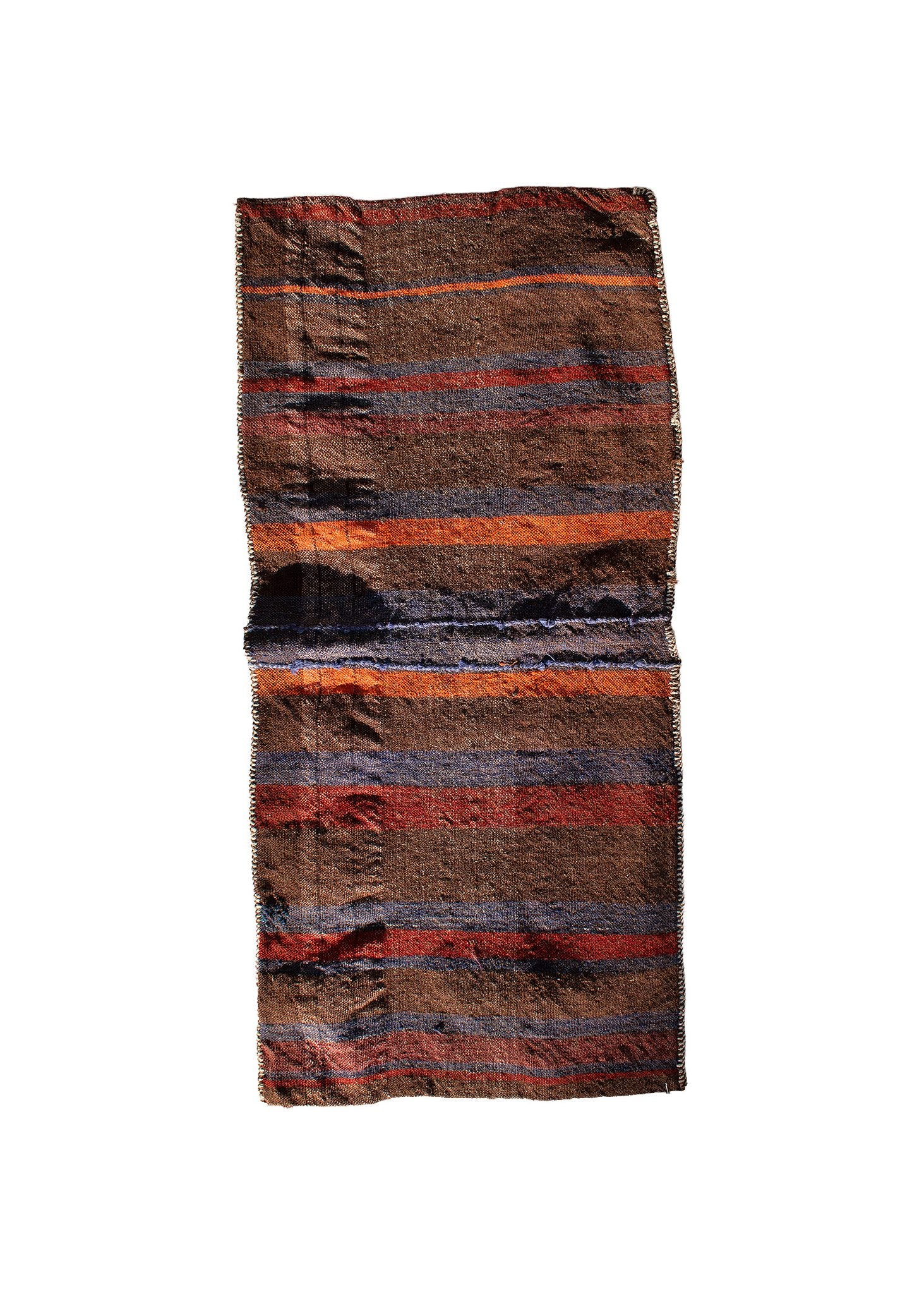Afghan Sumak Saddle Bag