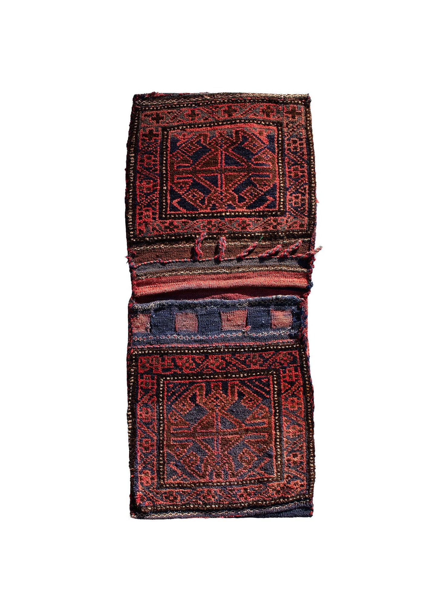 Afghan Saddle Bag