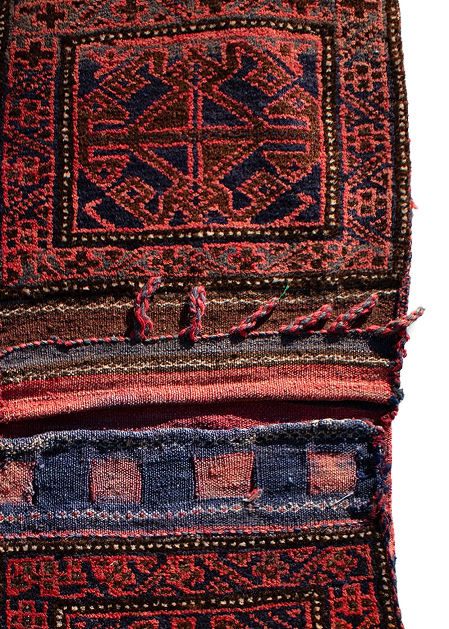 Afghan Saddle Bag