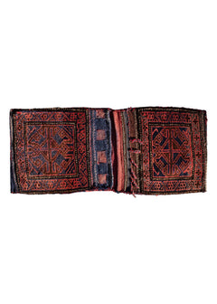 Afghan Saddle Bag