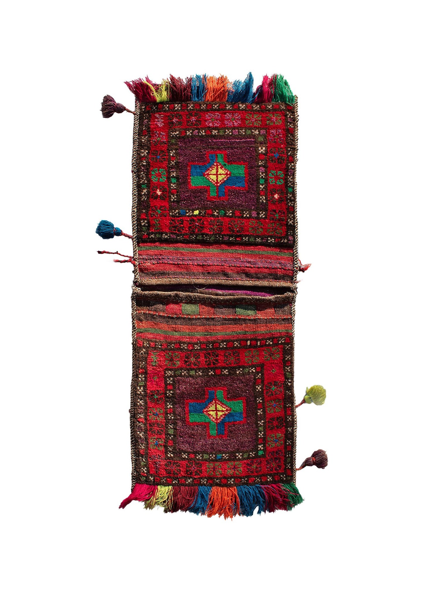 Afghan Saddle Bag