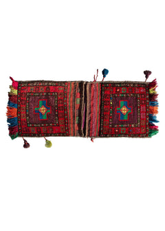 Afghan Saddle Bag