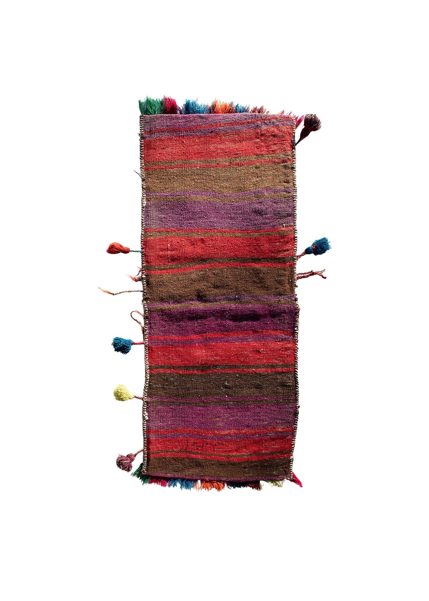 Afghan Saddle Bag