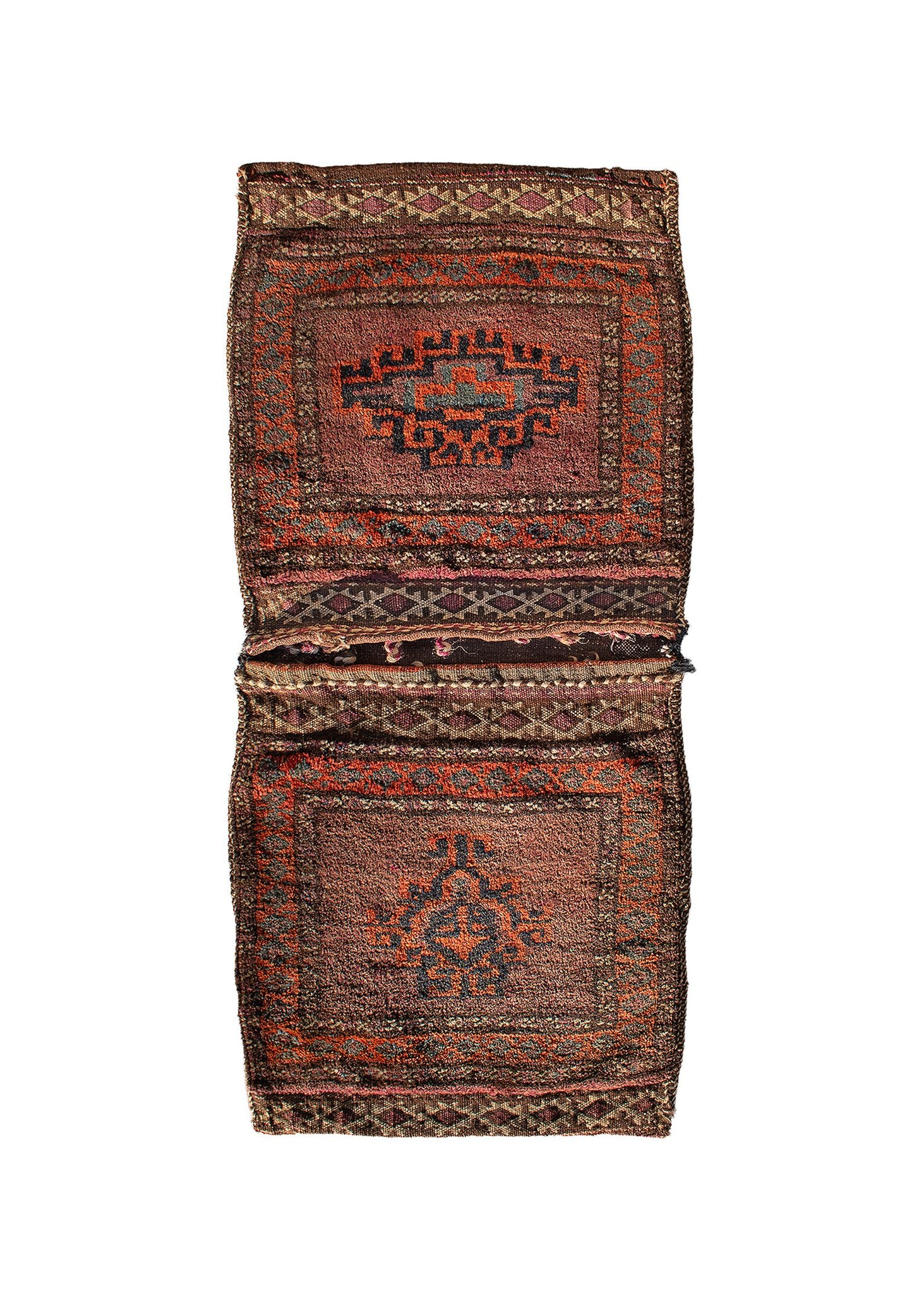 Afghan Saddle Bag