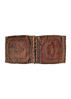 Afghan Saddle Bag