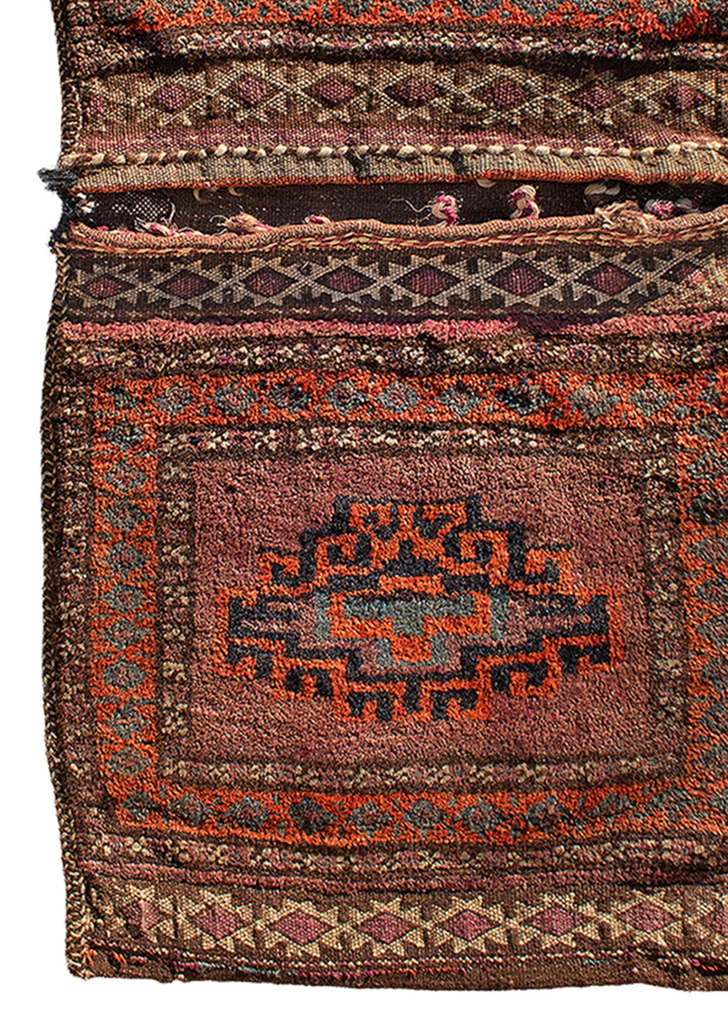 Afghan Saddle Bag
