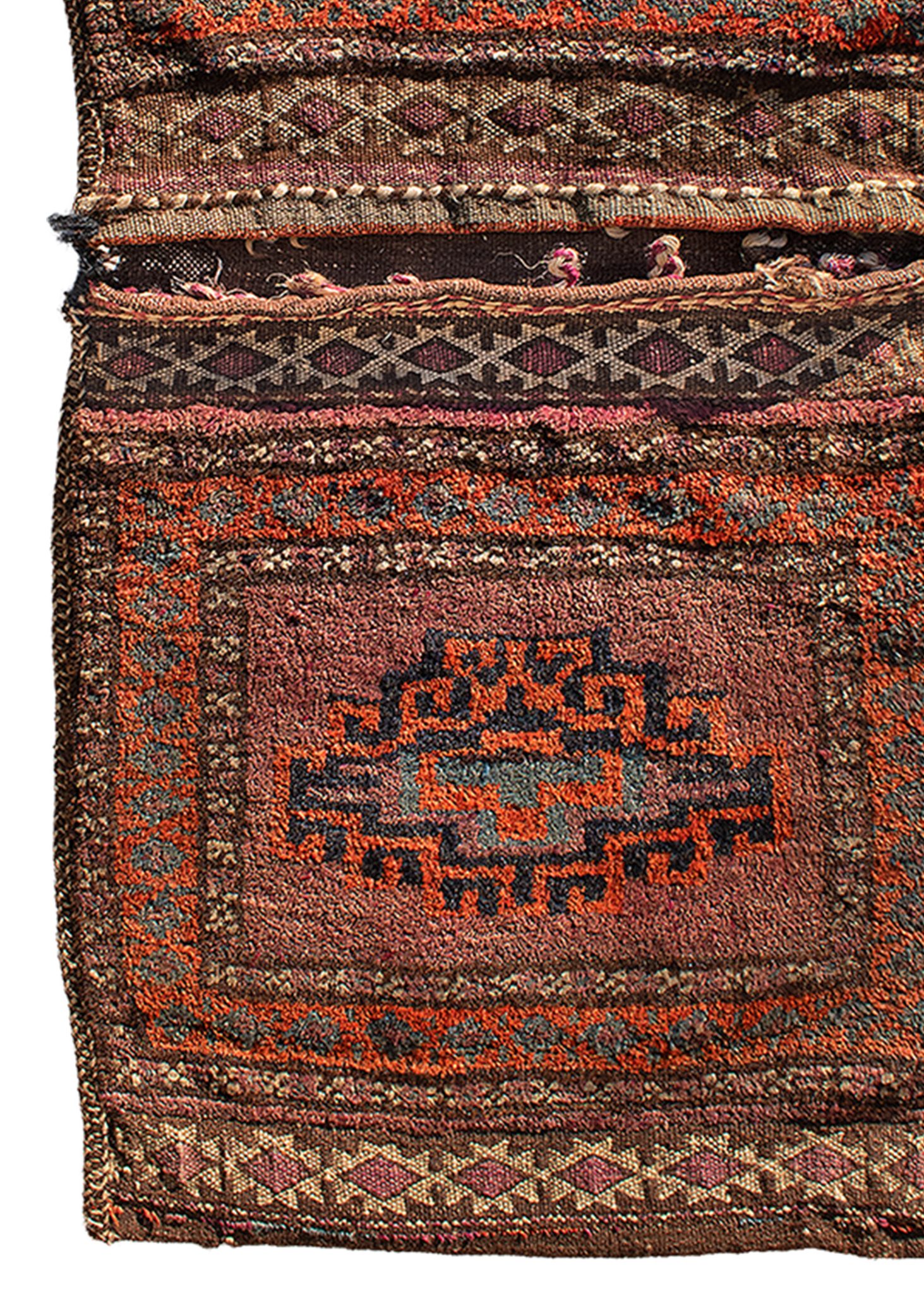 Afghan Saddle Bag
