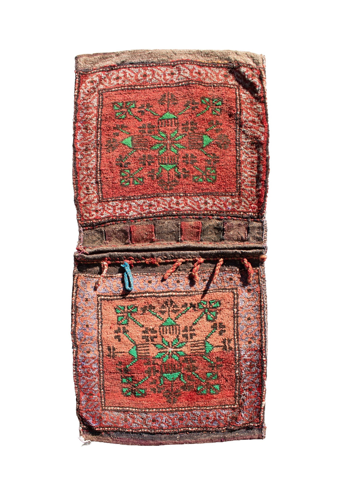 Afghan Saddle Bag