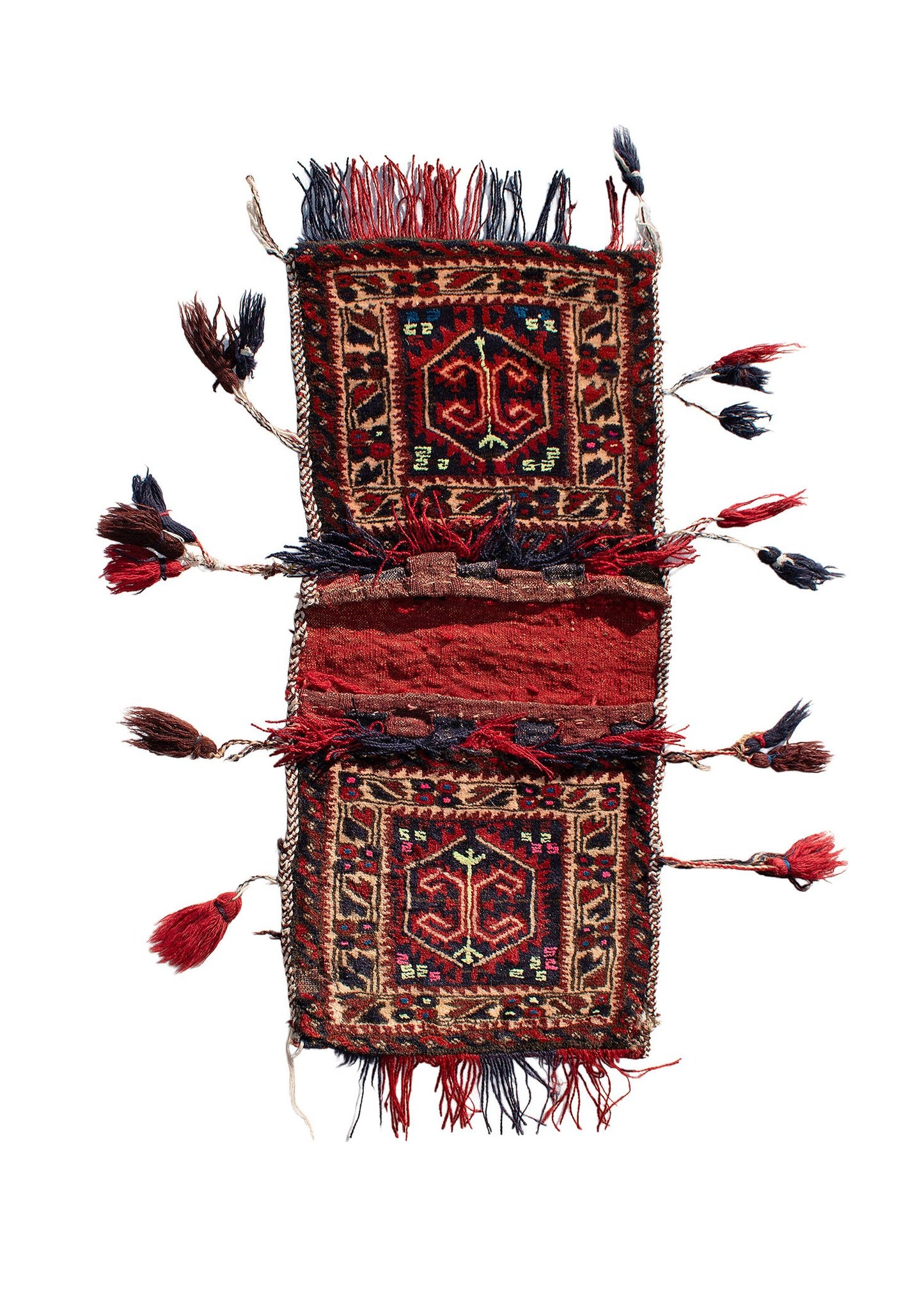 Afghan Saddle Bag