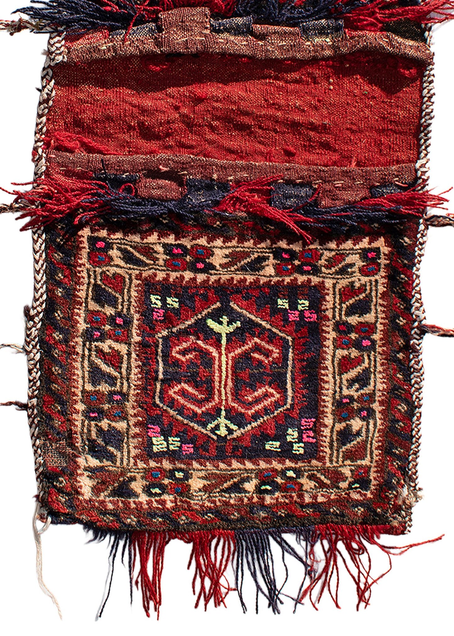 Afghan Saddle Bag