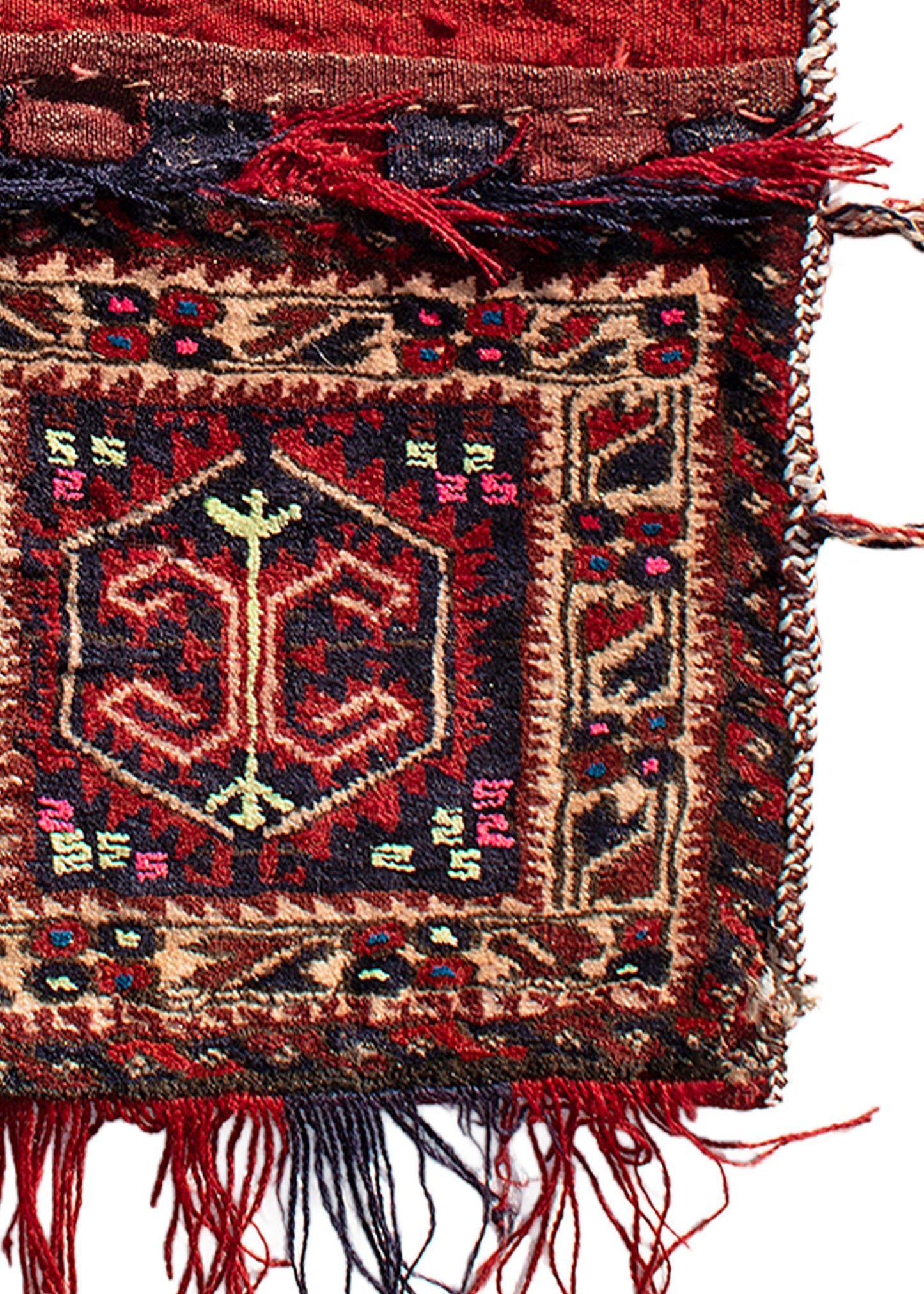 Afghan Saddle Bag