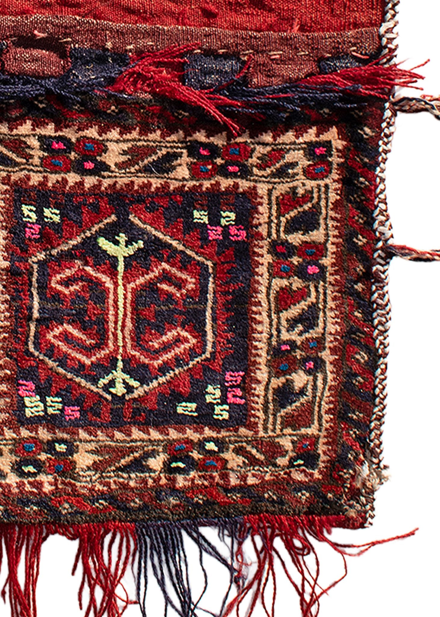 Afghan Saddle Bag