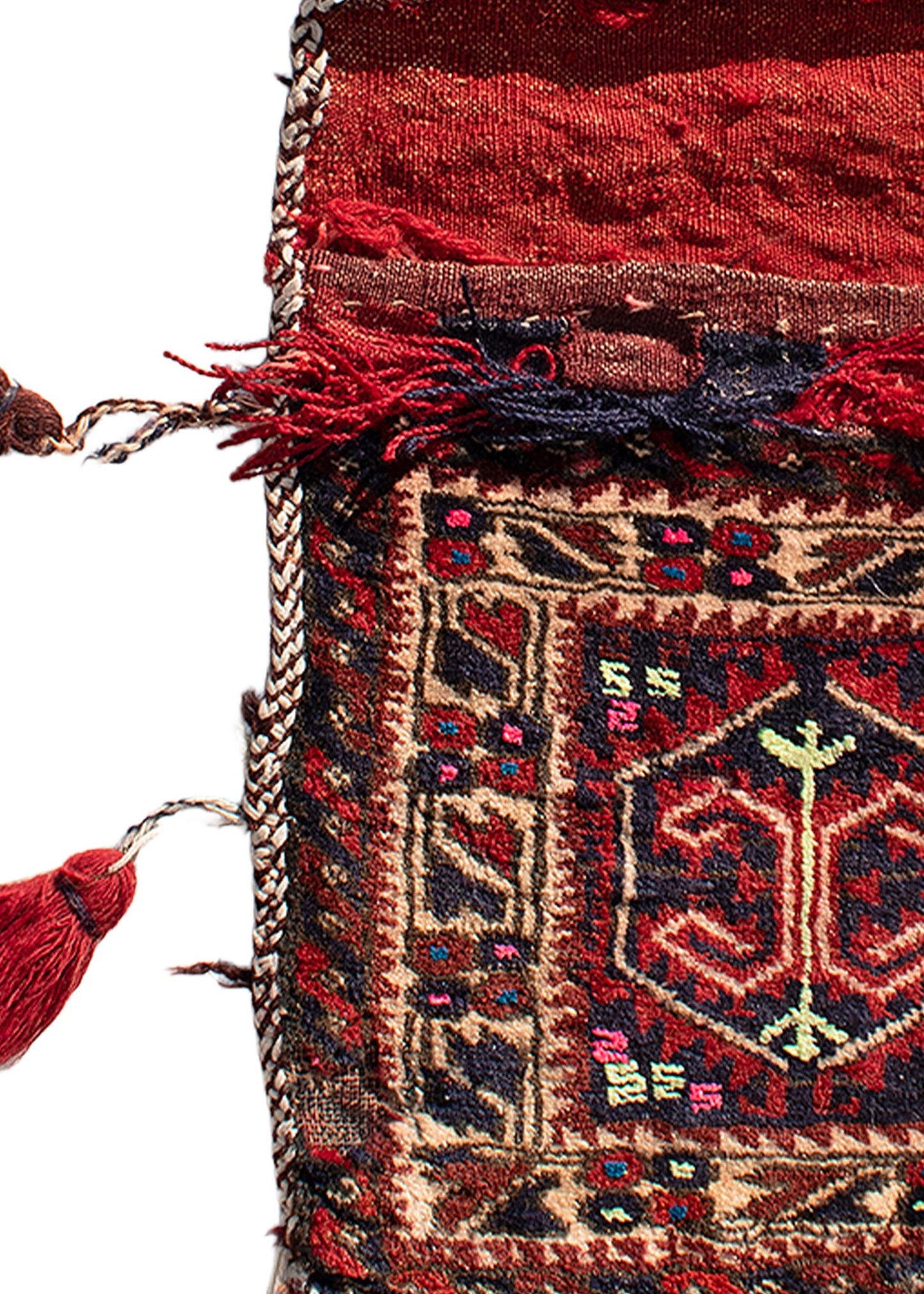 Afghan Saddle Bag