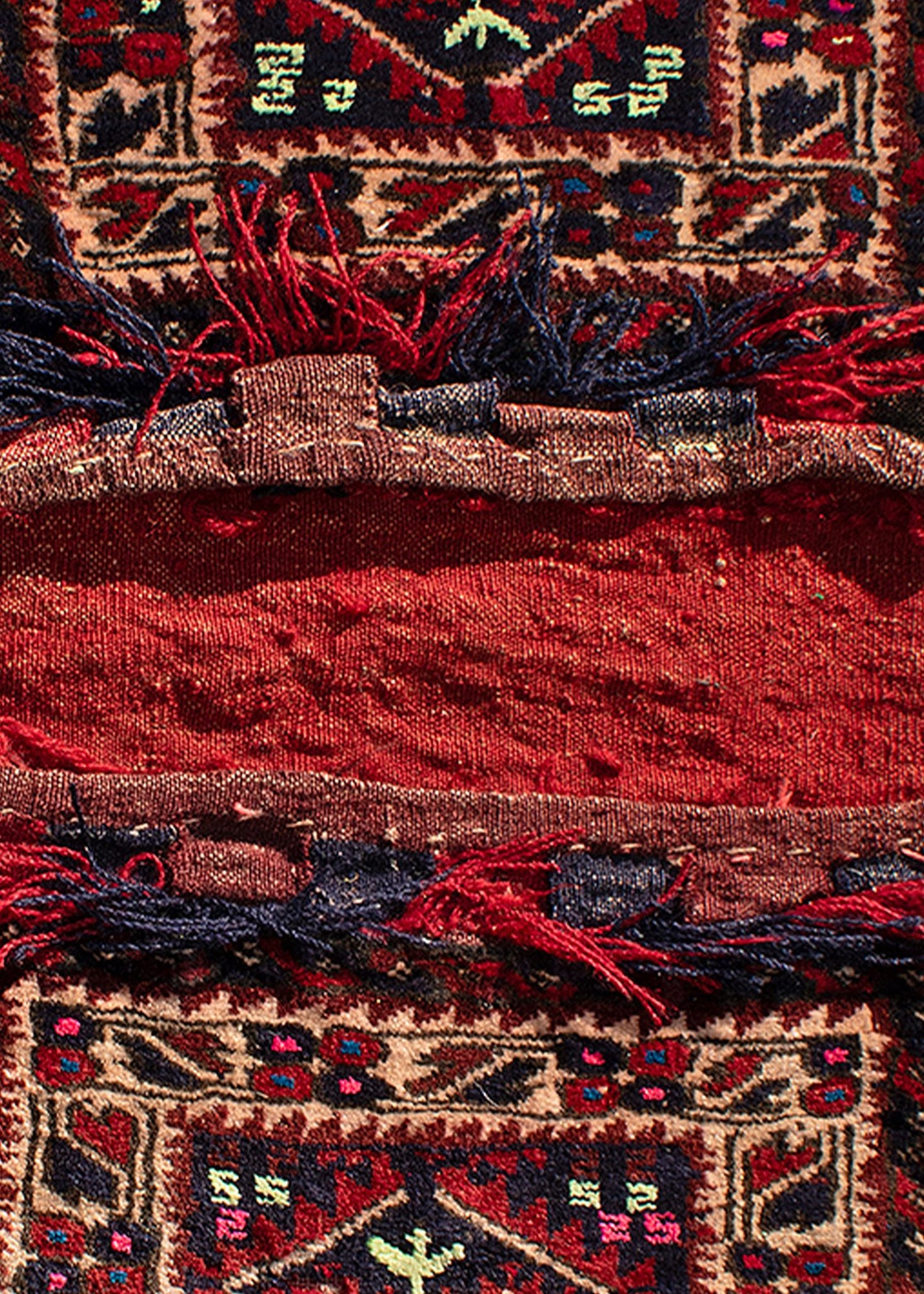 Afghan Saddle Bag