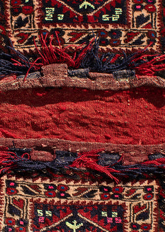 Afghan Saddle Bag
